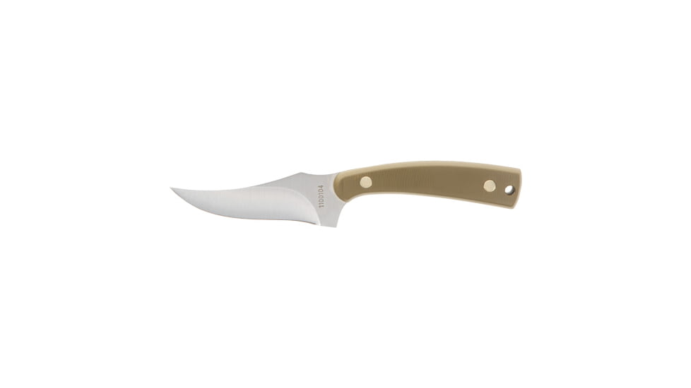 Old Timer Knife Sharpfinger Od Green 3.3'' Blade W/sheath Pq3