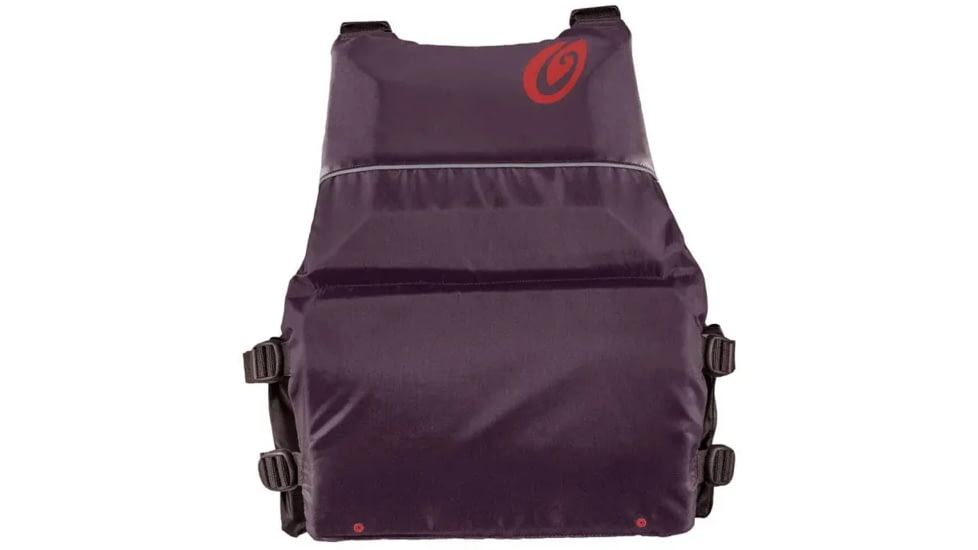 Old Town Riverstream PFD, Black Cherry, Universal Fit, 30-56in Chest, 01.1332.9034