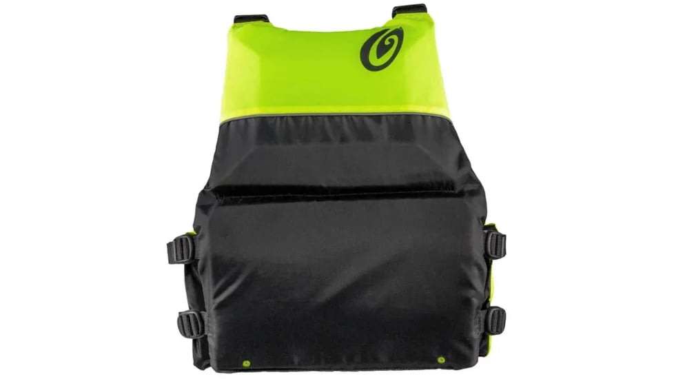 Old Town Riverstream PFD, Black Neon, Universal Fit, 30-56in Chest, 01.1332.9038