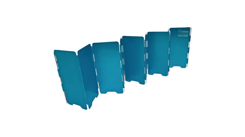 Olicamp Convector Windshield-blue FMW-503-BLUE