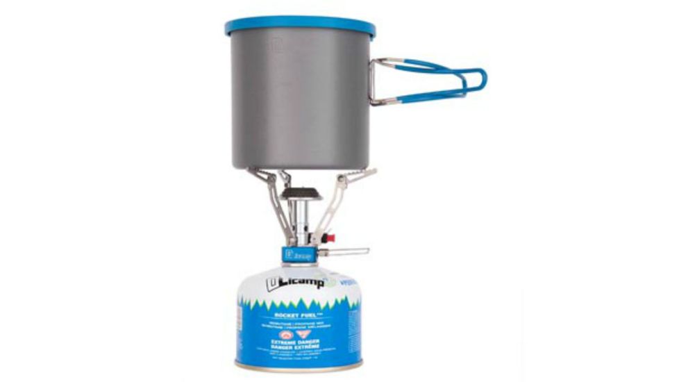 Olicamp Electron + LT Pot Combo