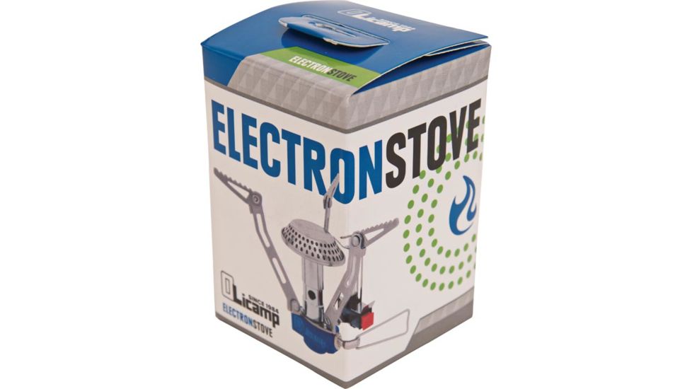 Olicamp Electron Stove FMS-102