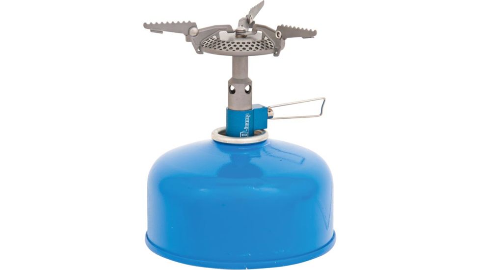 Olicamp Kinetic Ultra Titanium Stove FMS-116T
