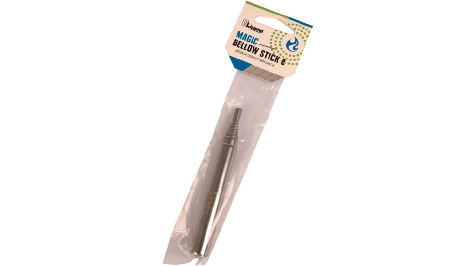 Olicamp Magic Bellow Fire Starting Stick, 8 Section, FMS-FB001