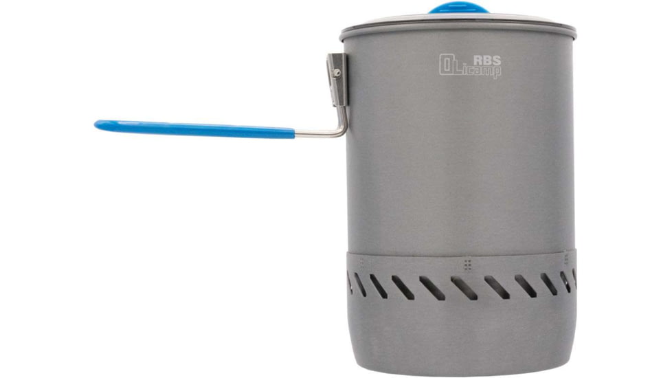 Olicamp RBS Infrared Metal-Mesh Stove System, 1.5L, FMS-136