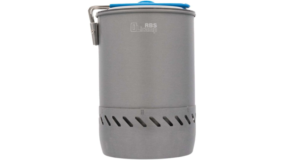 Olicamp RBS Infrared Metal-Mesh Stove System, 1.5L, FMS-136
