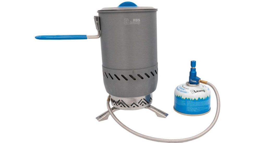 Olicamp RBS Infrared Metal-Mesh Stove System, 1.5L, FMS-136