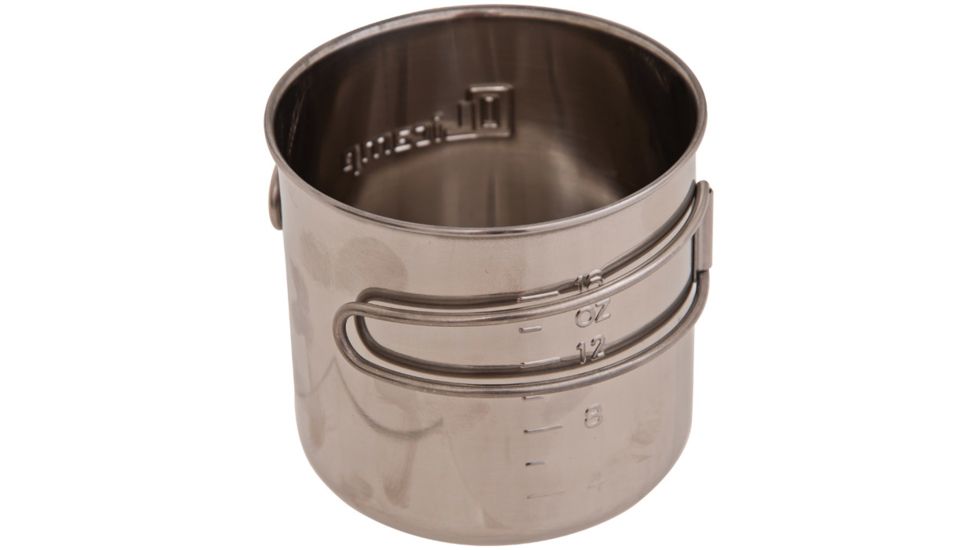 Olicamp Space Saver Cup