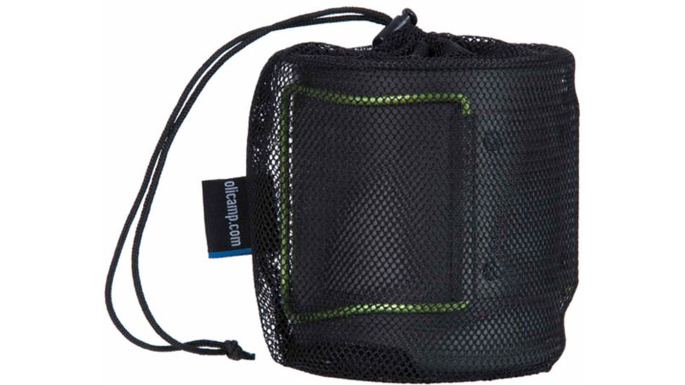 Olicamp Space Saver Mesh Bag-Black
