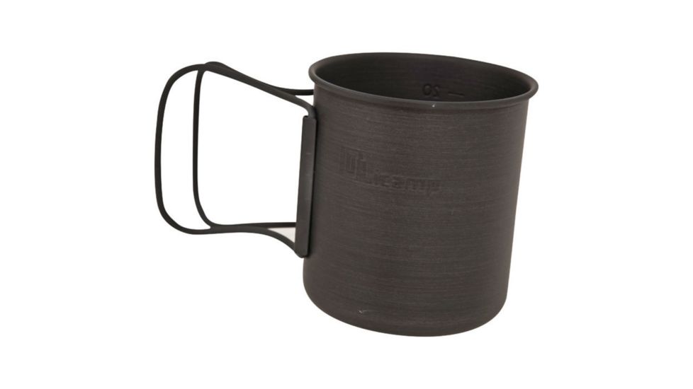Olicamp Space Saver Mug Hard Anodized-Hard Anodized