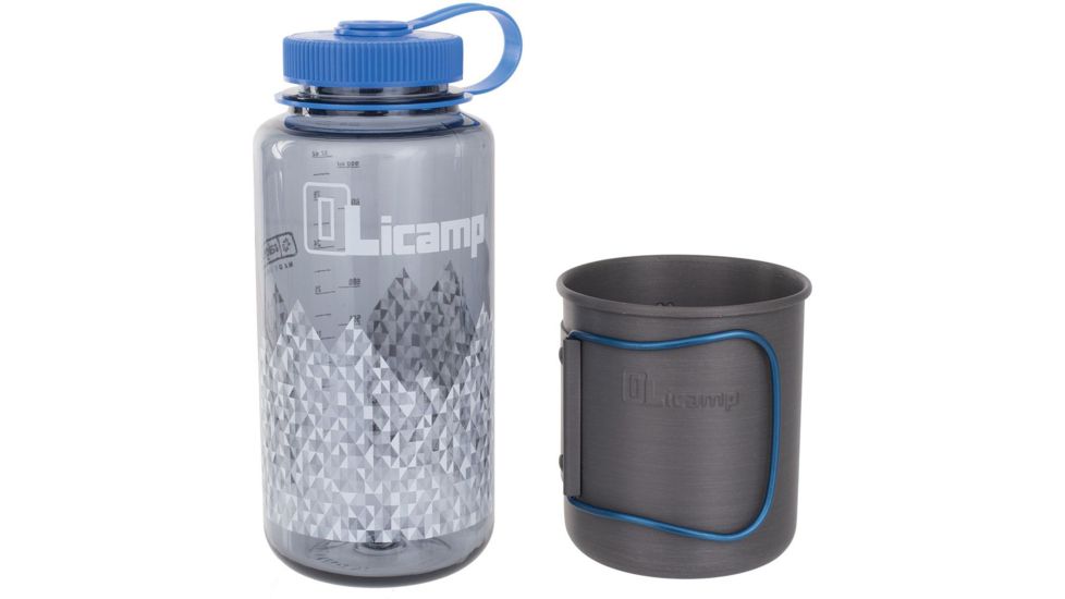 Olicamp Space Saver Mug / Nalgene Combo, 329062