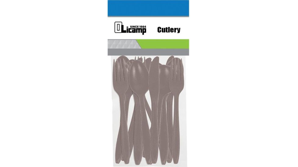 Olicamp Utensils Olicamp, 16 Piece, 343232