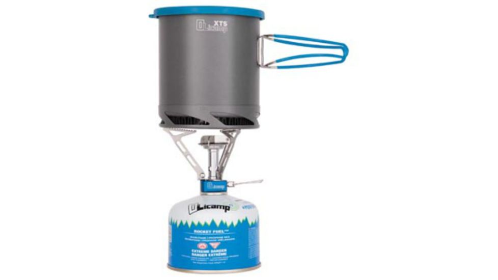 Olicamp Vector + XTS Stove Combo