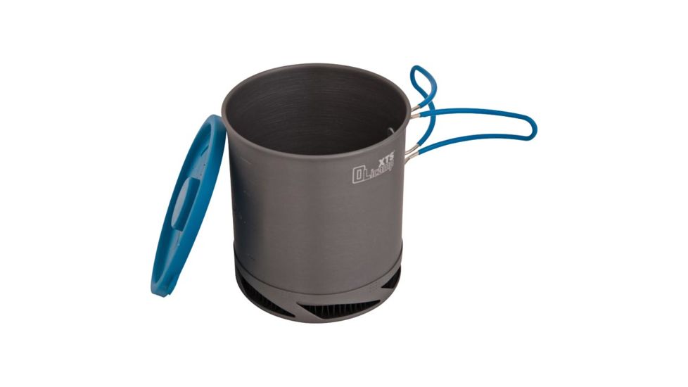 Olicamp Xts Pot - Hard Anodized 1l FMC-X6