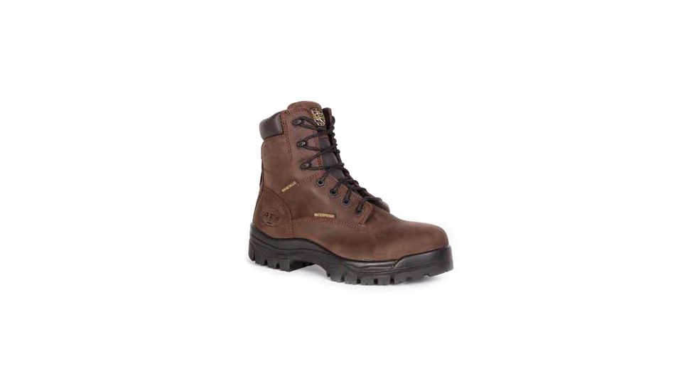 Oliver Chelesa Casual Work ST/EH - Mens, BROWN, 14, 45643C-BRN-060