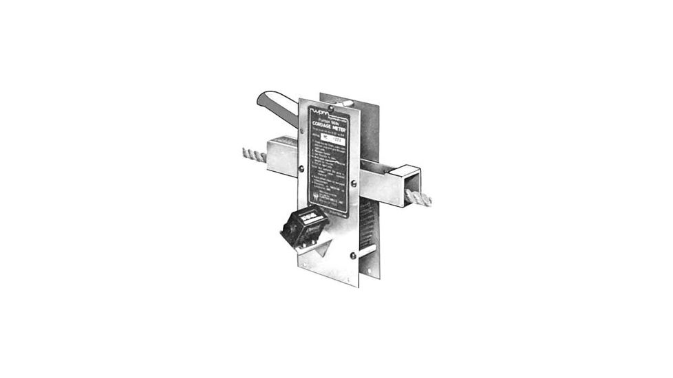 Olympic Instruments Rope Measurer 01020