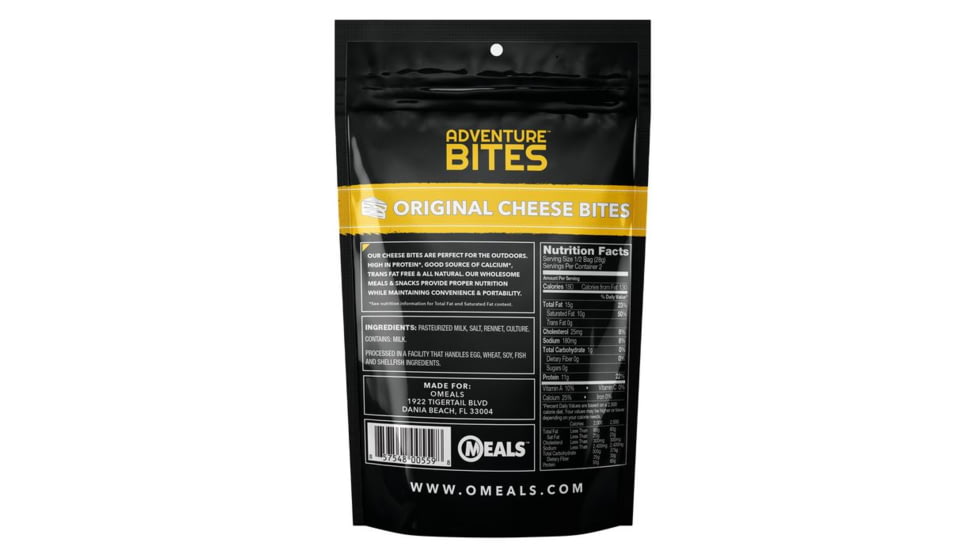 Adventure Bites, Mix, 6 Cases, 2 oz