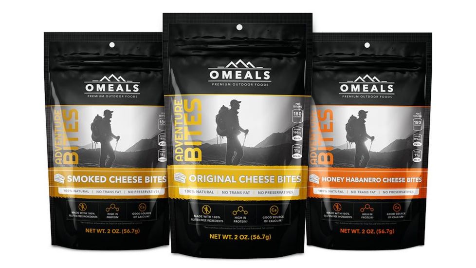 Adventure Bites, Mix, 6 Cases, 2 oz