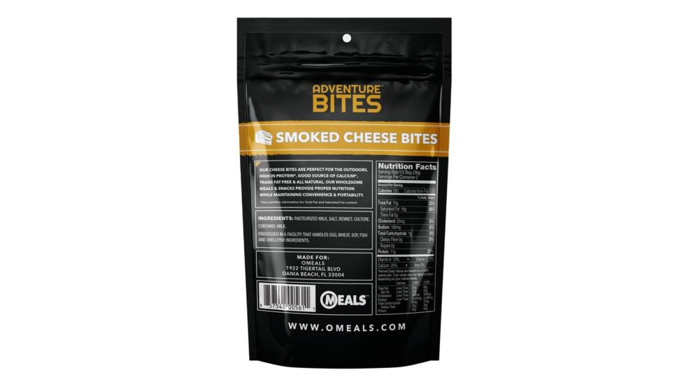 Adventure Bites, Smoked, 3 Cases, 2 oz