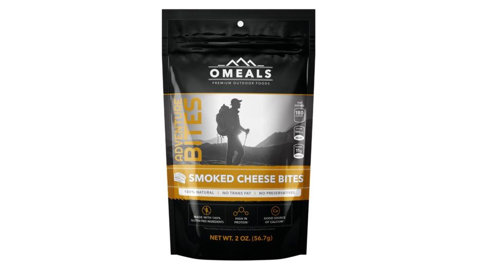 Adventure Bites, Smoked, 3 Cases, 2 oz