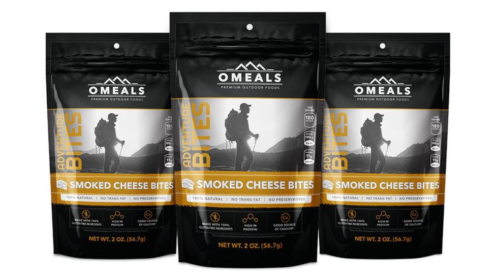 Adventure Bites, Smoked, 3 Cases, 2 oz