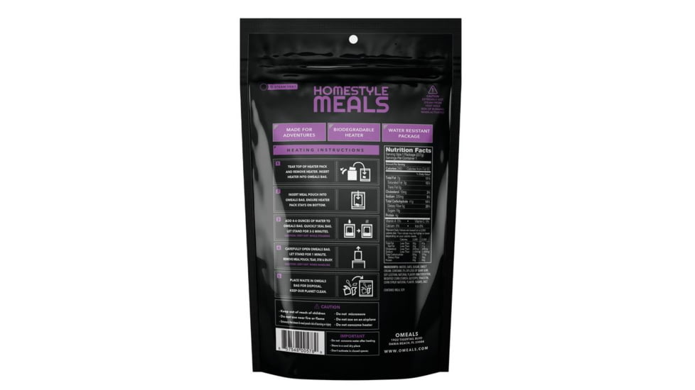 Breakfast Meal, 4 Cases, 8 oz