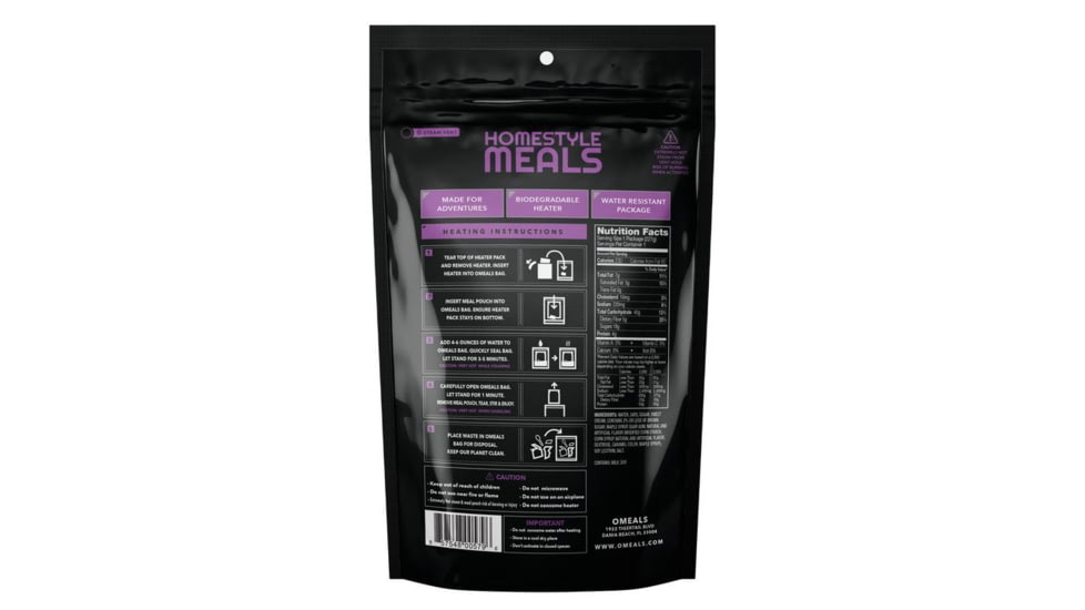 Breakfast Meal, 4 Cases, 8 oz
