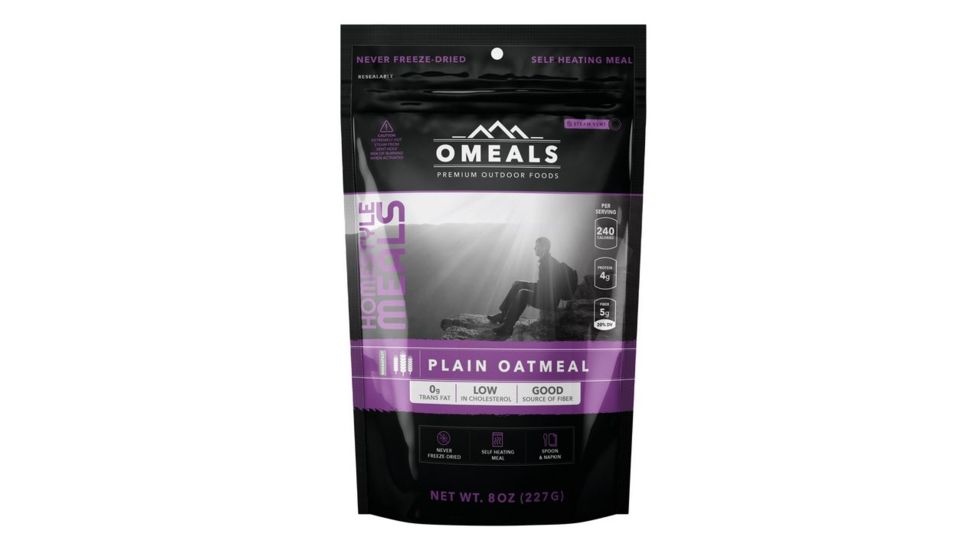Breakfast Meal, 4 Cases, 8 oz