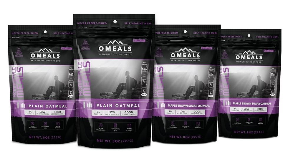 Breakfast Meal, 4 Cases, 8 oz