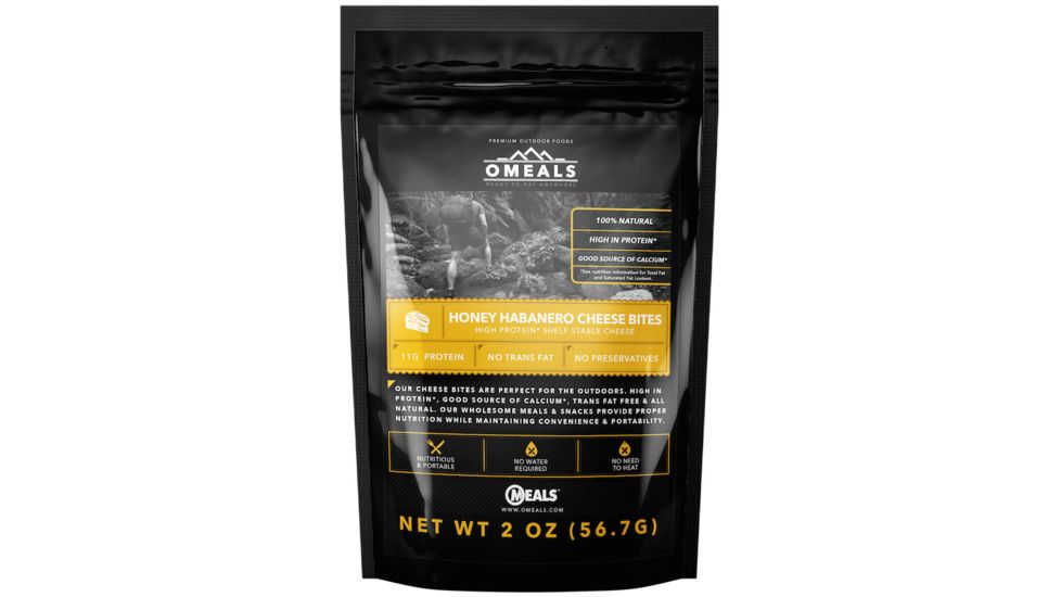 Honey Habanero Cheese Bites