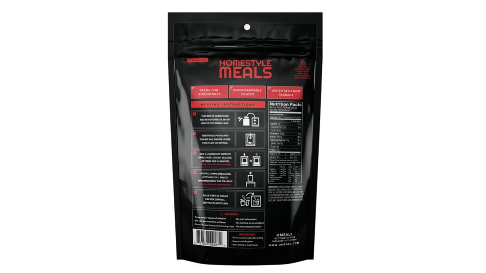 Lentils with Beef, 4 Cases, 8 oz