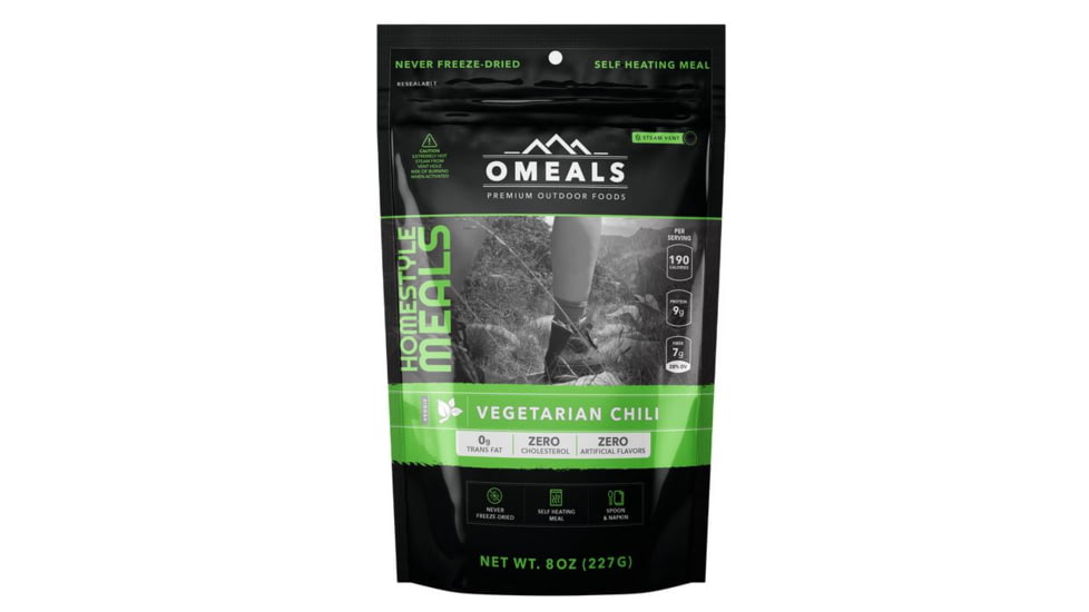 Vegetarian Meal, 4 Cases, 8 oz