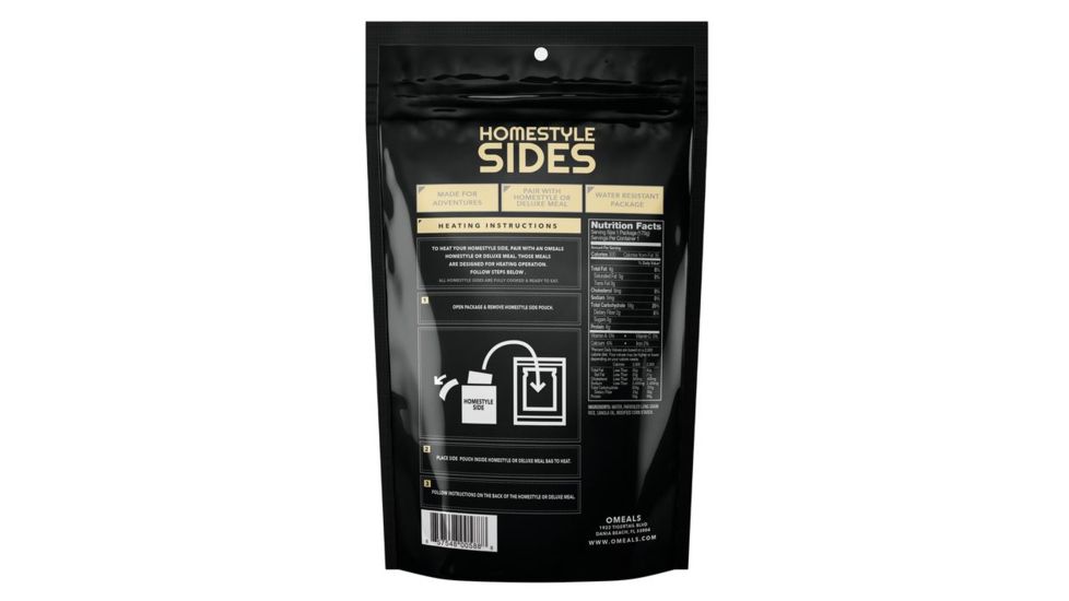 White Rice, 4 Cases, 6 oz