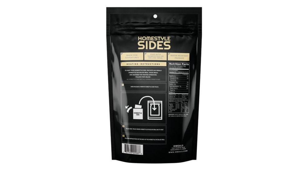 White Rice Trail Food, 6 oz