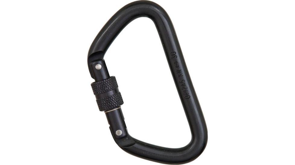 Omega Pacific 1/2 ''d'' Sg Black Nfpa OP12S55LNFPA