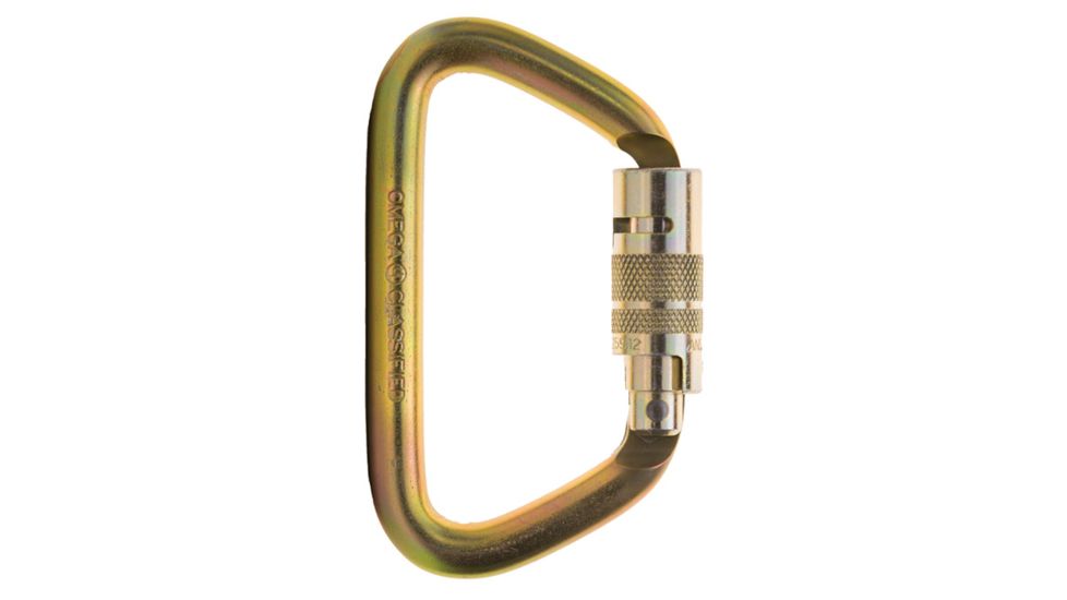 Omega Pacific 1/2 Steel d Keylk 3al Nfpa OP12S58Q3KLNFPA