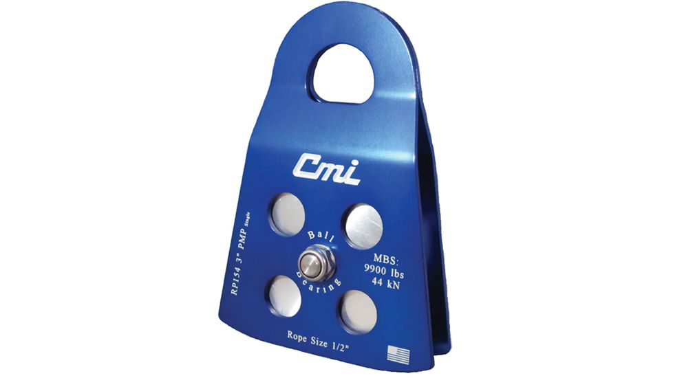 CMI 3 Prusik Al Shv Bearing RP154