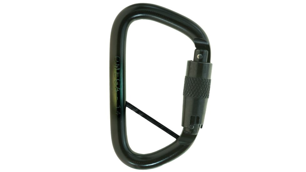 Omega Pacific 7/16 Mod d Tl Black W/eye OP76S35QLCE