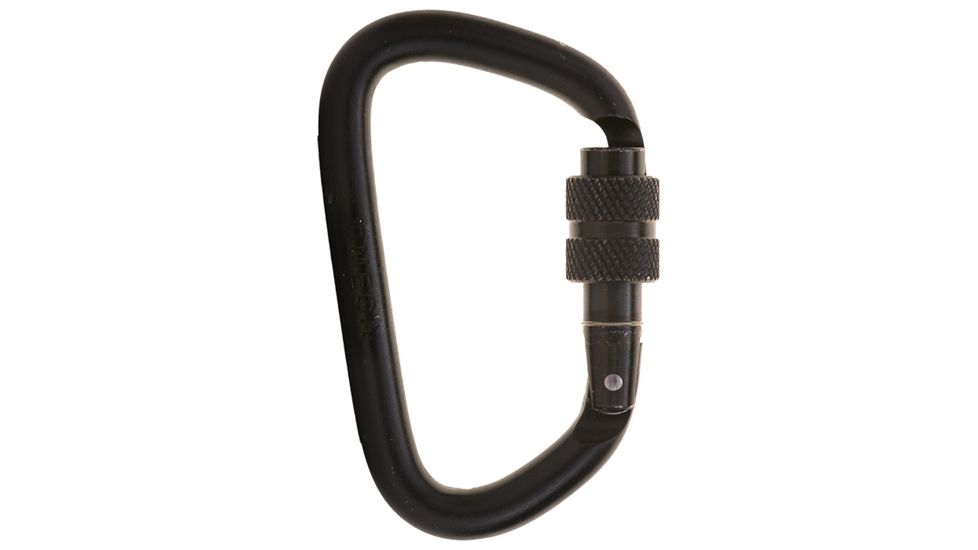 Omega Pacific 7/16 Steel Mod d Keyl Sg Blk OP76S35LKL