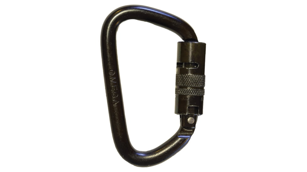 Omega Pacific 7/16 Stl Mod d Keyl 3al Gld OP76S38Q3KL