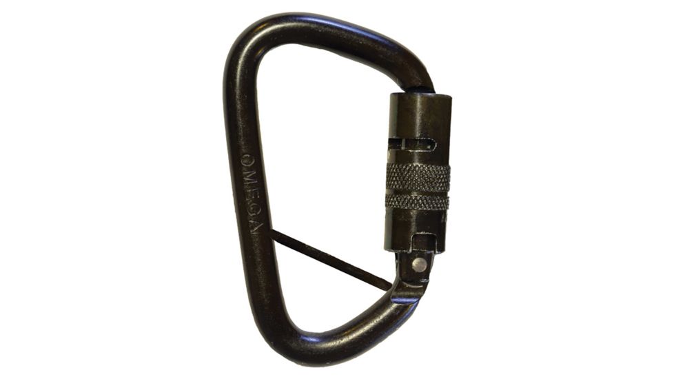 Omega Pacific 7/16 Stl Mod d Keyl 3al Gld OP76S38Q3KL