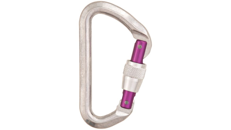 Omega Pacific Classic Bent Gate Bright OPCL6B