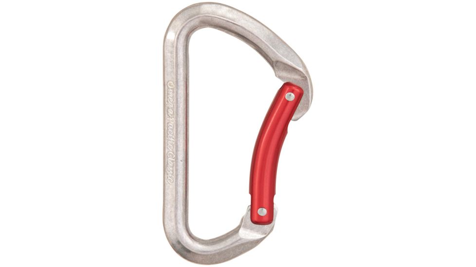 Omega Pacific Classic Bent Gate Bright OPCL6B