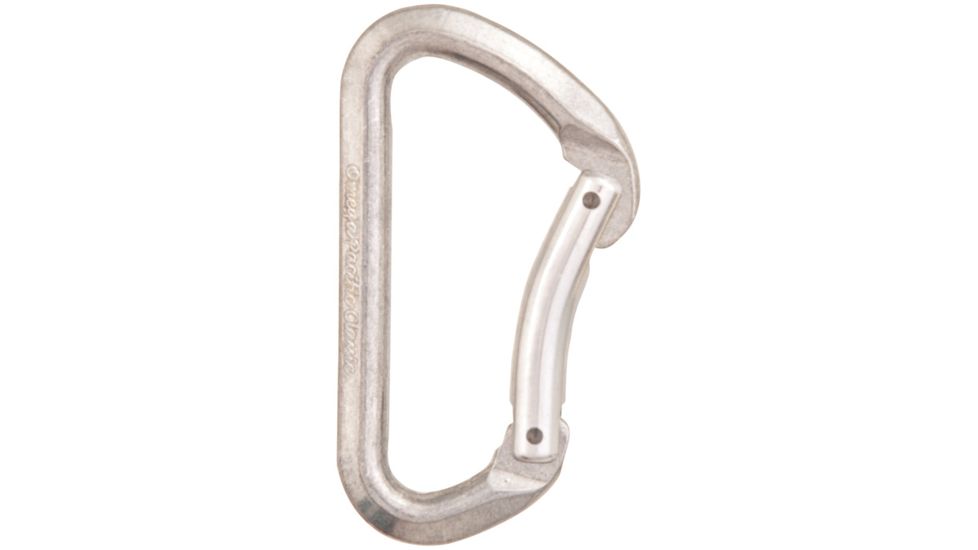 Omega Pacific Classic Bent Gate Bright OPCL6B