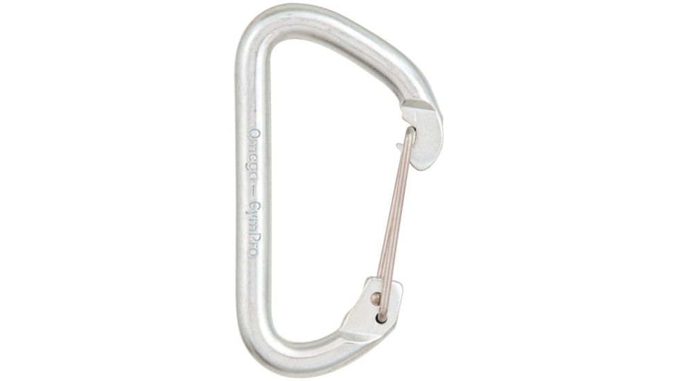 Omega Pacific Gym Pro Wire Gate Steel OPGP6BW