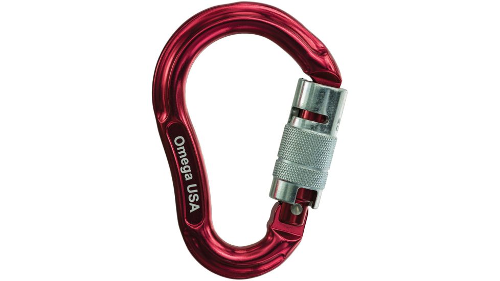 Omega Pacific Jake Hybrid 3al Red Ansi OPHMSHYKL36Q3