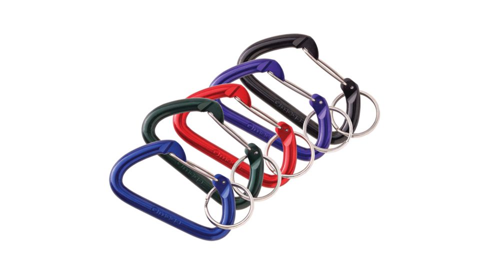 Omega Pacific Omega Accessory Biner Asst OPAC1-5 ASSORTED