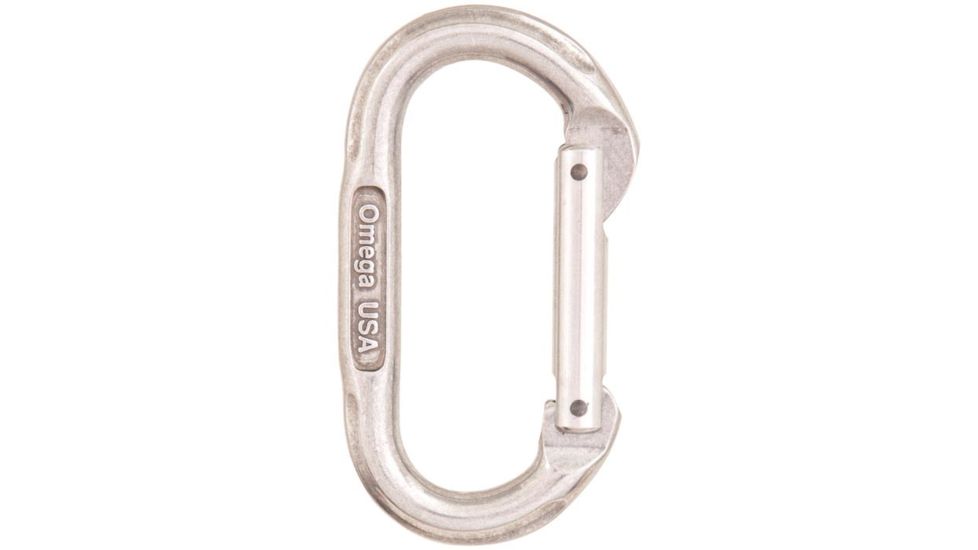 Omega Pacific Oval Straight Bright OPO6