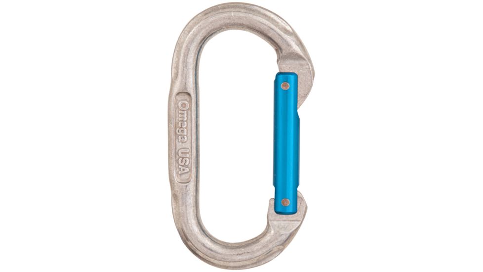 Omega Pacific Oval Straight Bright OPO6