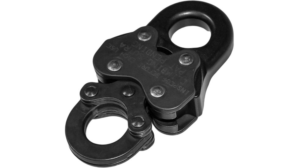 Omega Pacific Quad-release Complete System OPQRS5